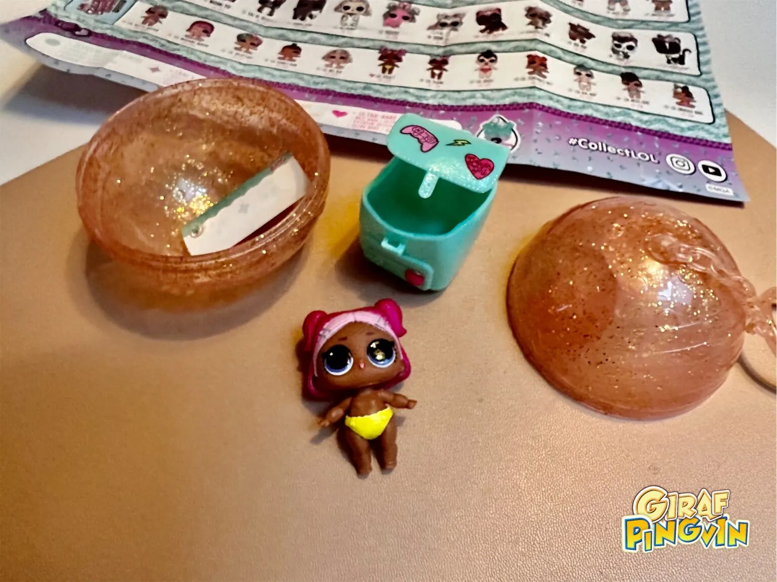 Tildes nye Surprice Egg