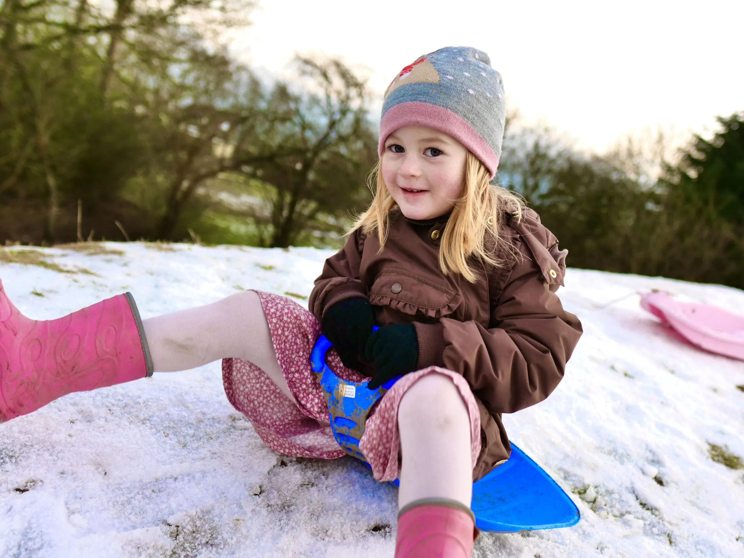 Portrætbillede af Tilde