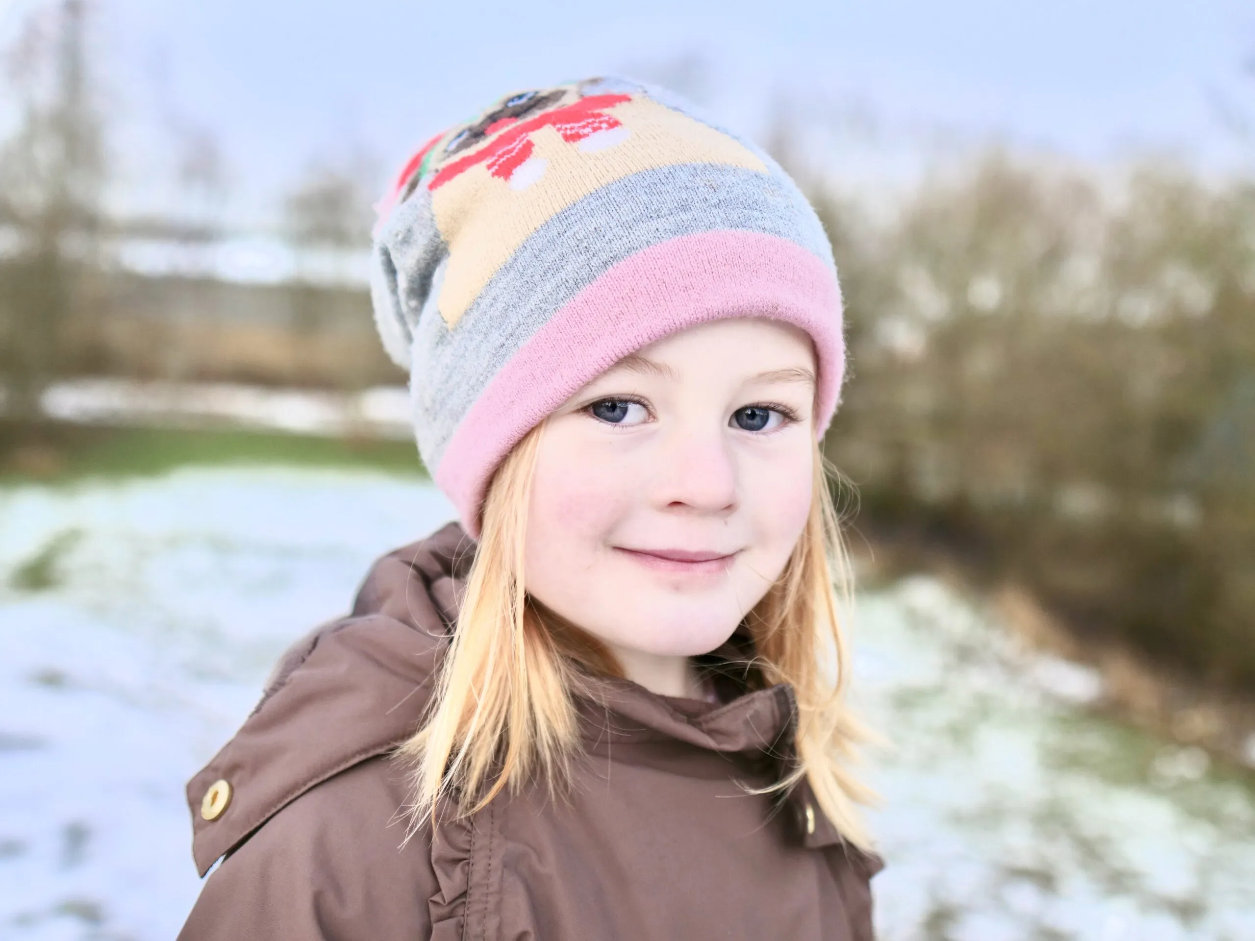 Portrætbillede af Tilde